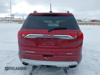 2019 GMC Acadia Denali with VIN 1GKKNXLS2KZ149738, listed as a IAAI auction lot 41213851 with 73,847 mi miles and . Bid and sale history available at carsss.com. Image 17.