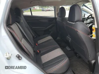 2020 Subaru Crosstrek Premium with VIN JF2GTAECXL8220753, listed as a Copart auction lot 59567835 with 53,857 mi miles and Salvage title. Bid and sale history available at DreamBid. Image 10.