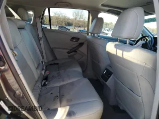 2016 Acura RDX Advance Pkg with VIN 5J8TB3H76GL009709, listed as a Copart auction lot 45685505 with 58,935 mi miles and Salvage Title. Bid and sale history available at carsss.com. Image 11.