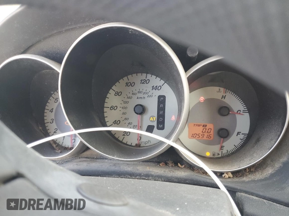 2008 Mazda 3 i Sport with VIN JM1BK12F381871944, listed as a Copart auction lot 73062454 with 105,916 mi miles and Clean Title. Bid and sale history available at DreamBid. Image 9.