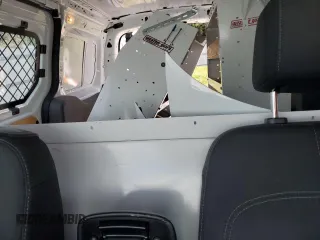 2020 Ford Transit Connect XLT с VIN NM0LS7F25L1437271, выставлен на аукционе Copart как лот 51212645 с пробегом 69 850 миль миль и Списание • Salvage title. История ставок и продаж доступна на DreamBid. Изображение 10.