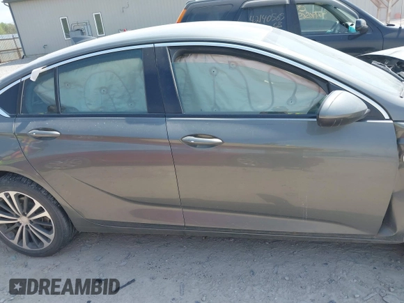 2019 Buick Regal Preferred with VIN W04GL6SX0K1031243, listed as a IAAI auction lot 42138640 with 69,540 mi miles and . Bid and sale history available at DreamBid. Image 13.