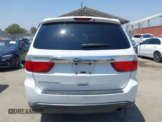2013 Dodge Durango SXT with VIN 1C4RDHAG0DC669587, listed as a IAAI auction lot 42599143 with 126,748 mi miles and . Bid and sale history available at DreamBid. Image 17.