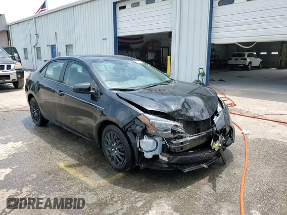 2019 Toyota Corolla L z VIN 2T1BURHE9KC205598, wystawiony jako Copart lot #56741185 z przebiegiem 201 573 mil mil oraz Szkoda całkowita • Salvage title. Historia ofert i sprzedaży dostępna na DreamBid. Obrazek 14.