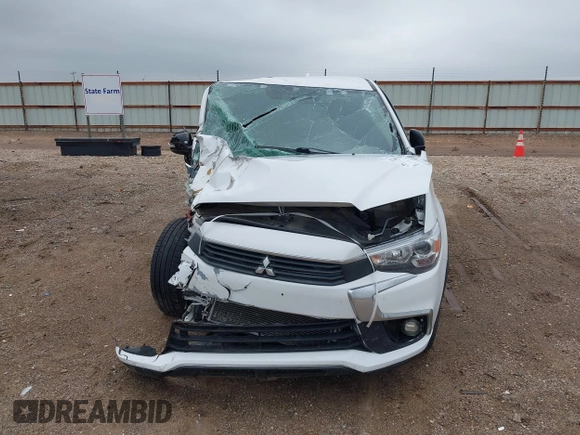 2017 Mitsubishi Outlander ES with VIN JA4AP3AU6HZ035470, listed as a IAAI auction lot 42443342 with 149,212 mi miles and . Bid and sale history available at DreamBid. Image 12.