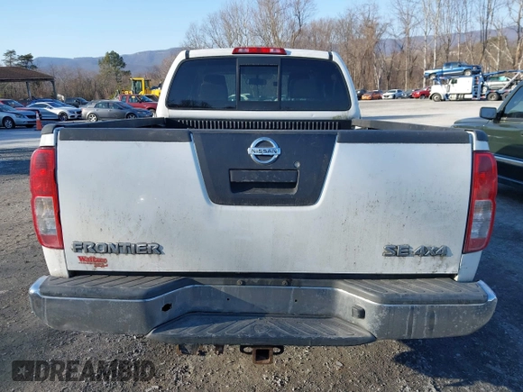 2010 Nissan Frontier SE z VIN 1N6AD0CW2AC437777, wystawiony jako IAAI lot #41412980 z przebiegiem 224 829 mil mil oraz . Historia ofert i sprzedaży dostępna na DreamBid. Obrazek 17.