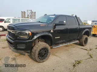 2020 Ram 2500 Big Horn z VIN 3C6UR5DL6LG116741, wystawiony jako Copart lot #59518715 z przebiegiem 85 349 mil mil oraz Czysty tytuł • Clean title. Historia ofert i sprzedaży dostępna na DreamBid. Obrazek 1.