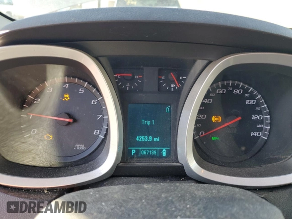 2011 Chevrolet Equinox LT w/1LT with VIN 2CNALDEC2B6250674, listed as a Copart auction lot 54737995 with 67,139 mi miles and Clean Title. Bid and sale history available at carsss.com. Image 9.