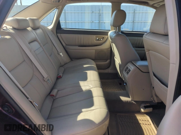 2003 Toyota Avalon XL with VIN 4T1BF28B23U277864, listed as a Copart auction lot 52880455 with 157,540 mi miles and Salvage Title. Bid and sale history available at carsss.com. Image 10.