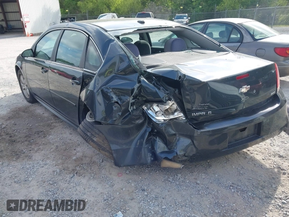 2012 Chevrolet Impala LS Fleet with VIN 2G1WF5E38C1286013, listed as a IAAI auction lot 42098690 with 244,020 mi miles and . Bid and sale history available at DreamBid. Image 3.