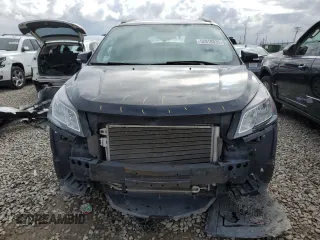 2015 Chevrolet Traverse LT with VIN 1GNKVGKD3FJ198117, listed as a Copart auction lot 52818835 with 126,604 mi miles and Salvage Title. Bid and sale history available at DreamBid. Image 5.