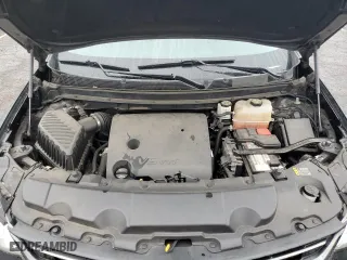 2018 Chevrolet Traverse Premier with VIN 1GNERKKW4JJ264317, listed as a Copart auction lot 47233215 with 101,721 mi miles and Salvage Title. Bid and sale history available at carsss.com. Image 12.