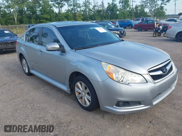 2012 Subaru Legacy 2.5i with VIN 4S3BMBA60C3028492, listed as a IAAI auction lot 42734782 with 175,457 mi miles and . Bid and sale history available at DreamBid. Image 1.