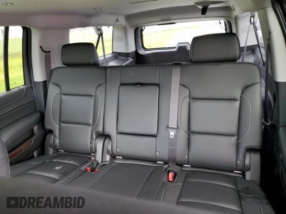 2020 GMC Yukon XL SLT with VIN 1GKS1GKC5LR122959, listed as a Copart auction lot 74590394 with 0 mi miles and Non Repairable. Bid and sale history available at carsss.com. Image 10.