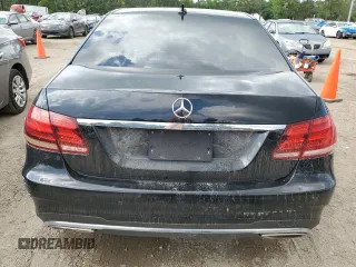 2016 Mercedes-Benz E 350 Sport with VIN WDDHF5KB3GB222081, listed as a Copart auction lot 55204835 with 145,885 mi miles and Salvage Title. Bid and sale history available at DreamBid. Image 6.