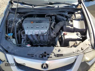 2010 Acura TSX z VIN JH4CU2F68AC008662, wystawiony jako Copart lot #48644185 z przebiegiem 230 876 mil mil oraz Szkoda całkowita • Salvage title. Historia ofert i sprzedaży dostępna na DreamBid. Obrazek 13.