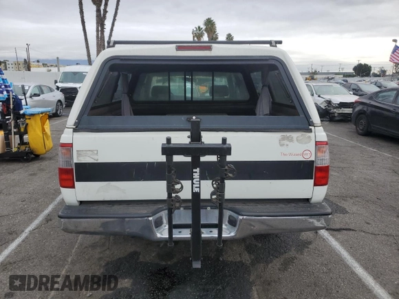 1995 Toyota T100 SR5 with VIN JT4VD12F8S0007489, listed as a Copart auction lot 82177794 with 290,145 mi miles and Clean Title. Bid and sale history available at DreamBid. Image 6.