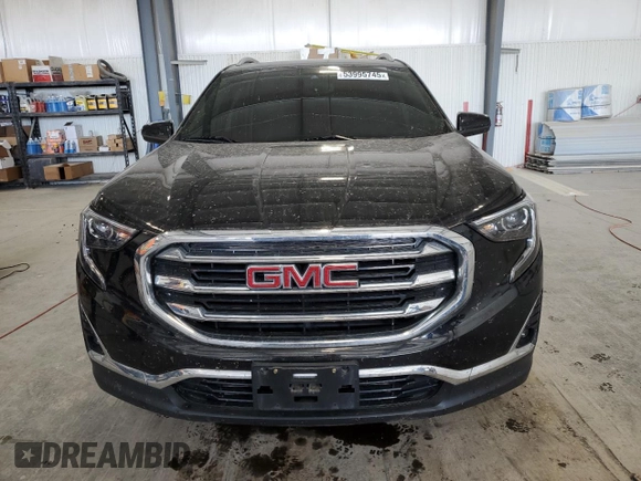 2021 GMC Terrain SLT с VIN 3GKALVEV3ML382907, выставлен на аукционе Copart как лот 53995745 с пробегом 47 001 миль миль и Списание • Salvage title. История ставок и продаж доступна на DreamBid. Изображение 5.