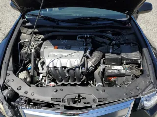 2013 Acura TSX with VIN JH4CU2F45DC002420, listed as a Copart auction lot 58570715 with 110,624 mi miles and Salvage title. Bid and sale history available at DreamBid. Image 11.