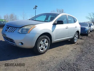 2008 Nissan Rogue SL with VIN JN8AS58V88W408951, listed as a IAAI auction lot 42065071 with 98,233 mi miles and . Bid and sale history available at DreamBid. Image 2.