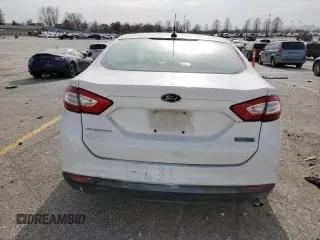 2014 Ford Fusion S с VIN 1FA6P0G74E5366729, выставлен на аукционе Copart как лот 49086375 с пробегом 136 079 миль миль и Списание • Salvage title. История ставок и продаж доступна на DreamBid. Изображение 6.