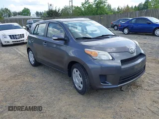 2013 Scion xD with VIN JTKKUPB43D1032570, listed as a IAAI auction lot 42159239 with 158,198 mi miles and . Bid and sale history available at DreamBid. Image 1.
