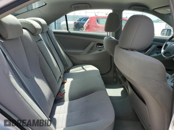 2011 Toyota Camry LE with VIN 4T4BF3EK9BR185939, listed as a Copart auction lot 62217395 with 122,697 mi miles and Salvage title. Bid and sale history available at DreamBid. Image 10.