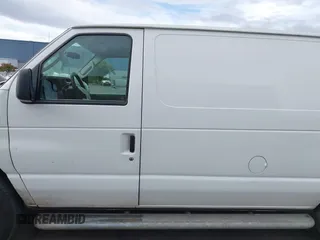 2013 Ford Econoline Cargo Commercial with VIN 1FTNE2EW3DDB06540, listed as a IAAI auction lot 40918103 with Not Provided miles and . Bid and sale history available at DreamBid. Image 14.