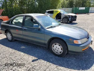 1996 Honda Accord Value с VIN 1HGCD5691TA226438, выставлен на аукционе Copart как лот 60382375 с пробегом 287 565 миль миль и Списание • Salvage title. История ставок и продаж доступна на DreamBid. Изображение 4.