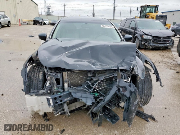 2011 Infiniti G37 Sedan Journey with VIN JN1CV6AP8BM509474, listed as a Copart auction lot 55359625 with 216,726 mi miles and Clean Title. Bid and sale history available at carsss.com. Image 5.