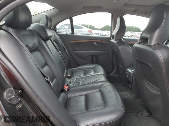 2010 Volvo S80 I6 Turbo with VIN YV1992AH8A1118770, listed as a Copart auction lot 78485004 with 226,153 mi miles and Non Repairable. Bid and sale history available at carsss.com. Image 10.