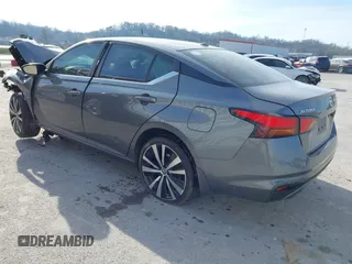 2020 Nissan Altima SR z VIN 1N4BL4CVXLC167148, wystawiony jako IAAI lot #41857964 z przebiegiem 111 344 mil mil oraz . Historia ofert i sprzedaży dostępna na DreamBid. Obrazek 3.