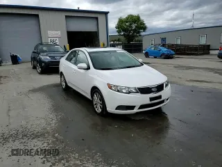 2012 Kia Forte EX with VIN KNAFU4A2XC5556844, listed as a Copart auction lot 75710734 with 108,189 mi miles and Salvage Title. Bid and sale history available at carsss.com. Image 13.