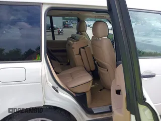 2008 Land Rover Range Rover HSE with VIN SALMF15488A279729, listed as a IAAI auction lot 42630594 with Not provided miles and . Bid and sale history available at DreamBid. Image 8.