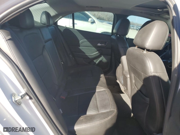 2015 Chevrolet Malibu LT with VIN 1G11D5SL0FF206110, listed as a Copart auction lot 89384325 with 142,767 mi miles and Salvage Title. Bid and sale history available at carsss.com. Image 10.