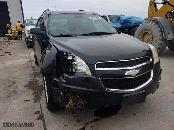2012 Chevrolet Equinox LT w/2LT with VIN 2GNALPEK6C6180294, listed as a Copart auction lot 50796885 with 106,691 mi miles and Salvage Title. Bid and sale history available at carsss.com. Image 14.