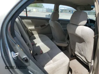 2004 Toyota Corolla CE with VIN 1NXBR32E44Z242342, listed as a Copart auction lot 56694425 with 240,081 mi miles and Clean Title. Bid and sale history available at DreamBid. Image 10.