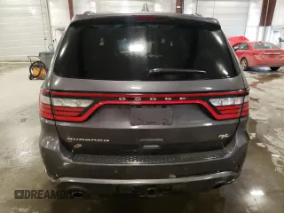 2019 Dodge Durango R/T with VIN 1C4SDJCTXKC743386, listed as a Copart auction lot 50820995 with 71,752 mi miles and Salvage Title. Bid and sale history available at carsss.com. Image 6.