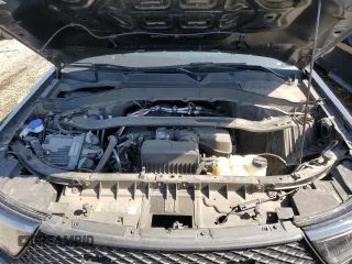 2022 Ford Police Interceptor Utility z VIN 1FM5K8AB3NGB75500, wystawiony jako Copart lot #48436845 z przebiegiem 35 870 mil mil oraz Szkoda całkowita • Salvage title. Historia ofert i sprzedaży dostępna na DreamBid. Obrazek 11.