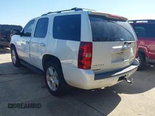 2008 Chevrolet Tahoe 3LT with VIN 1GNFC130X8R248967, listed as a IAAI auction lot 41778930 with 244,625 mi miles and . Bid and sale history available at DreamBid. Image 3.