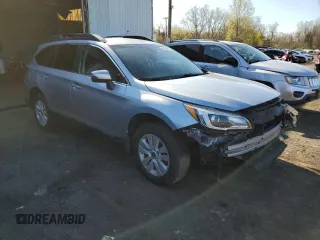 2017 Subaru Outback Premium with VIN 4S4BSAFC0H3201400, listed as a Copart auction lot 51944554 with 65,520 mi miles and Salvage title. Bid and sale history available at DreamBid. Image 4.