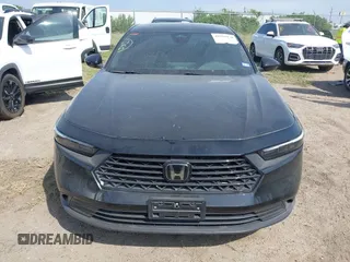 2024 Honda Accord Sport with VIN 1HGCY2F52RA003687, listed as a IAAI auction lot 41939470 with Not provided miles and . Bid and sale history available at DreamBid. Image 6.