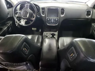 2015 Dodge Durango Limited with VIN 1C4RDHDG7FC781740, listed as a Copart auction lot 63334885 with 176,632 mi miles and Clean title. Bid and sale history available at DreamBid. Image 8.