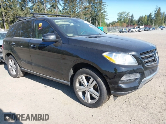 2013 Mercedes-Benz M 350 with VIN 4JGDA5HB2DA230135, listed as a IAAI auction lot 42097991 with 63,669 mi miles and . Bid and sale history available at carsss.com. Image 1.