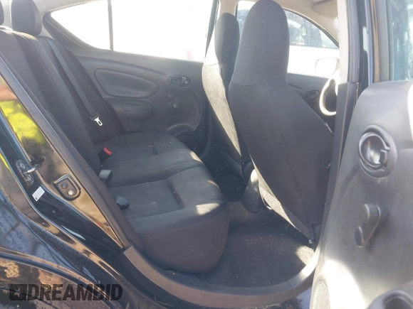 2016 Nissan Versa S with VIN 3N1CN7AP3GL855455, listed as a IAAI auction lot 41933078 with 90,112 mi miles and . Bid and sale history available at DreamBid. Image 8.