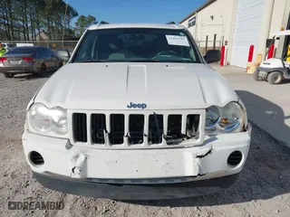 2006 Jeep Grand Cherokee Laredo with VIN 1J4GS48K36C279970, listed as a IAAI auction lot 41655785 with 180,348 mi miles. Bid and sale history available at carsss.com. Image 12.
