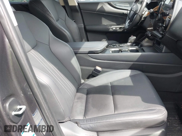 2023 Lexus NX 350 Premium z VIN 2T2GGCEZ8PC024142, wystawiony jako IAAI lot #42101751 z przebiegiem 34 449 mil mil oraz . Historia ofert i sprzedaży dostępna na DreamBid. Obrazek 5.