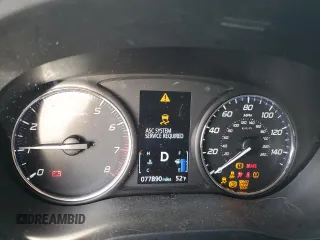 2018 Mitsubishi Outlander ES z VIN JA4AZ3A3XJZ039643, wystawiony jako Copart lot #54009855 z przebiegiem 77 890 mil mil oraz Szkoda całkowita • Salvage title. Historia ofert i sprzedaży dostępna na DreamBid. Obrazek 9.