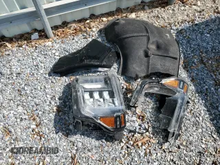 2020 GMC Sierra 2500HD AT4 z VIN 1GT49PEY0LF116721, wystawiony jako Copart lot #55970715 z przebiegiem 45 597 mil mil oraz Szkoda całkowita • Salvage title. Historia ofert i sprzedaży dostępna na DreamBid. Obrazek 12.