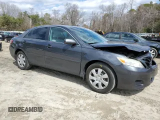 2011 Toyota Camry LE with VIN 4T1BF3EK8BU175316, listed as a Copart auction lot 50613655 with 147,202 mi miles and Salvage Title. Bid and sale history available at DreamBid. Image 4.